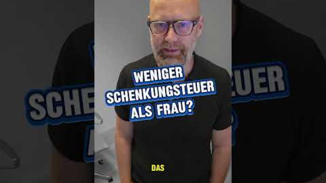 Sparen Frauen mehr Steuern? Sparen Frauen mehr Steuern?